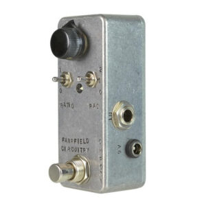 Fairfield Circuitry The Accountant Compressor Pedal - Image 5