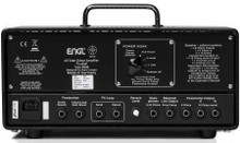 ENGL Amps Ironball E606 Amp Head 20w with Reverb and Power Soak - Image 3