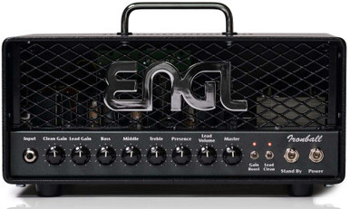 ENGL Amps Ironball E606 Amp Head 20w with Reverb and Power Soak