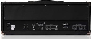 ENGL Amps Fireball 100W Amp Head with Noise Gate - Image 4