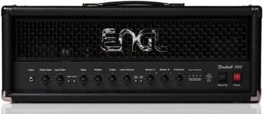 ENGL Amps Fireball 100W Amp Head with Noise Gate