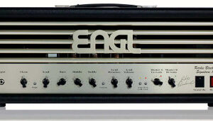 ENGL Amps Ritchie Blackmore Signature 100W Amp Head with Noise Gate
