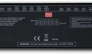 Truetone 1 SPOT Pro CS12 Pedal Power Brick - Image 6