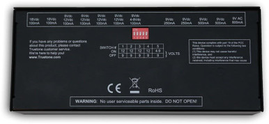 Truetone 1 SPOT Pro CS12 Pedal Power Brick