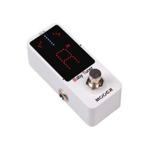 Mooer Baby Tuner Guitar Pedal - Image 5