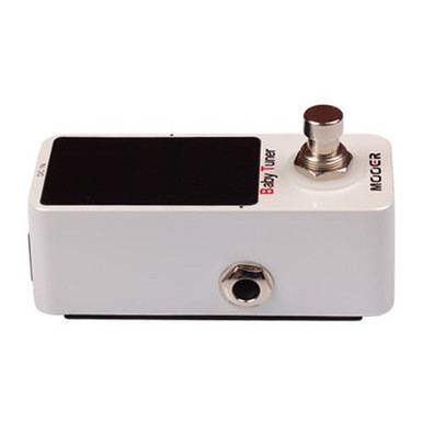 Mooer Baby Tuner Guitar Pedal
