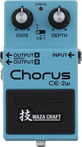 BOSS CE-2W Waza Craft Chorus Pedal - Image 6