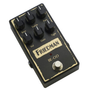 Friedman BE-OD Overdrive Pedal - Image 6