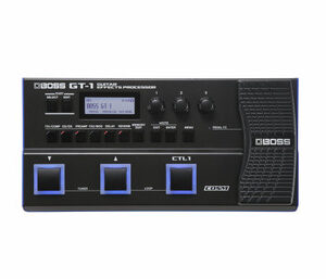 BOSS GT1 Multi Effects Processor - Image 1