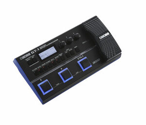 BOSS GT1 Multi Effects Processor - Image 2