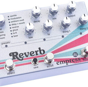 Empress Reverb Pedal - Image 2