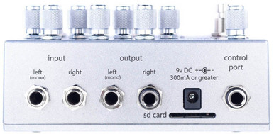 Empress Reverb Pedal