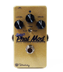 Keeley Super Phat Mod Overdrive - Image 6