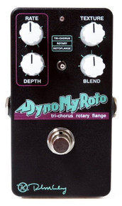 Keeley Dyno My Roto Tri-Chorus,Rotary,Rotary Flanger Pedal - Image 6