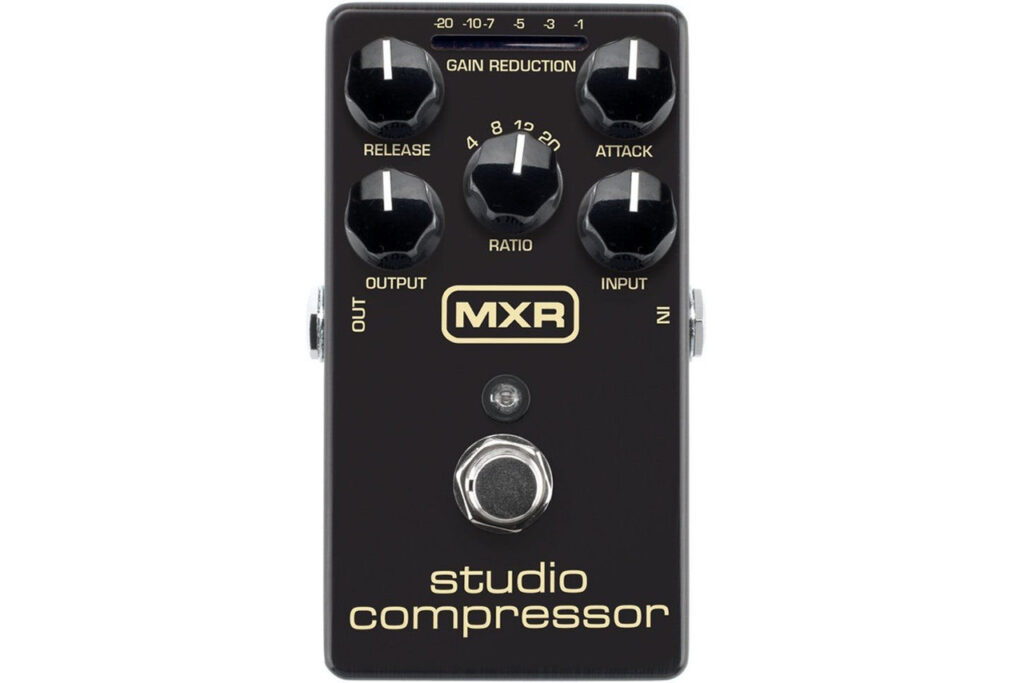 MXR M76 Studio Compressor