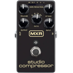 MXR M76 Studio Compressor - Image 4