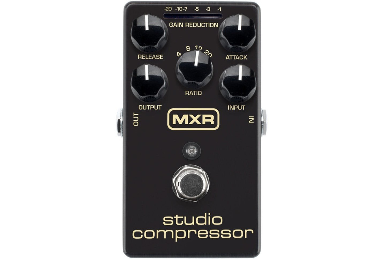 MXR M76 Studio Compressor - Image 4