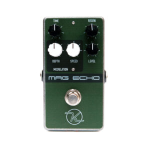 Keeley Mag Echo Delay Pedal - Image 4