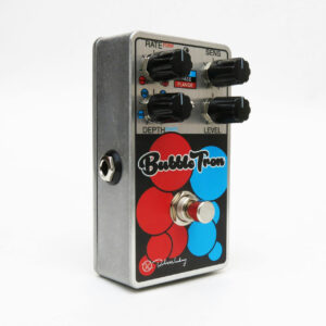Keeley Bubble Tron Dynamic Flanger Phaser Pedal - Image 5