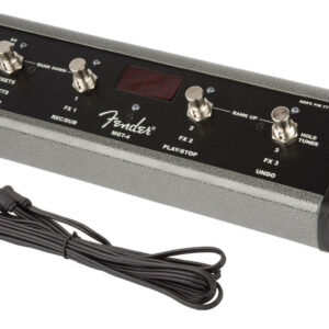 Fender MGT-4 Footswitch for Fender GT-40 & GT-100 Amps - Image 2