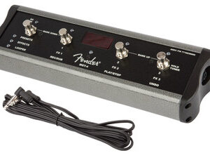 Fender MGT-4 Footswitch for Fender GT-40 & GT-100 Amps