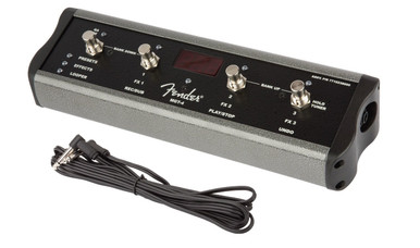 Fender MGT-4 Footswitch for Fender GT-40 & GT-100 Amps