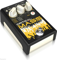 TC Helicon Critical Mass Vocal Effects Pedal - Image 3