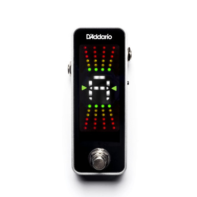 D'Addario Pedal Tuner