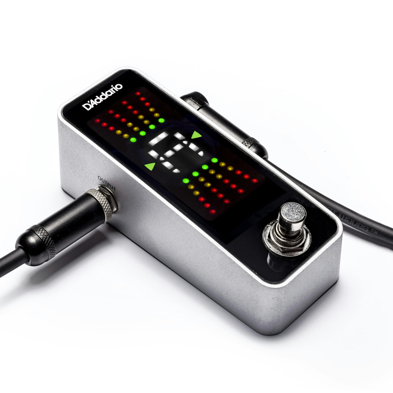 D'Addario Pedal Tuner - Image 5