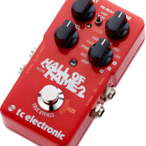 TC Electronic Hall of Fame 2 Reverb Pedal - Image 6