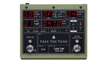 Free The Tone FT-2Y Flight Time Digital Delay Pedal - Image 6