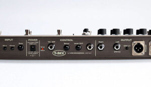 T-Rex Acoustic Soulmate Multi-Effects & Loop Pedal - Image 2