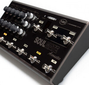 T-Rex Acoustic Soulmate Multi-Effects & Loop Pedal - Image 6