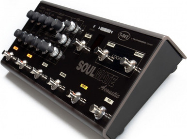 T-Rex Acoustic Soulmate Multi-Effects & Loop Pedal