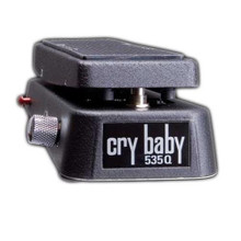 Jim Dunlop 535Q Cry Baby Wah Wah Pedal - Image 6
