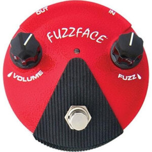 Jim Dunlop Fuzz Face Mini Germanium - Image 1