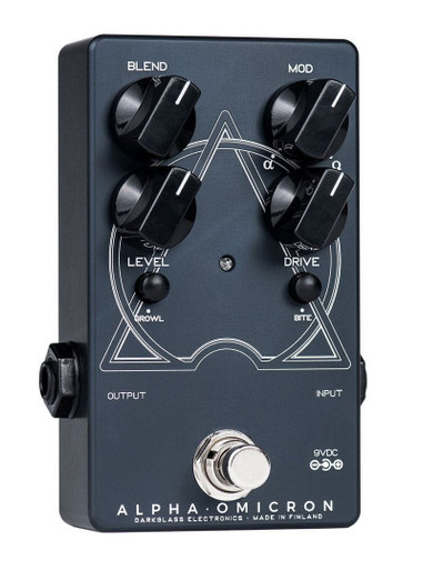 Darkglass Alpha Omicron Signature Jon Stockman Distortion