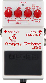 Boss JB-2 Angry Driver Overdrive Pedal - Image 6