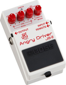 Boss JB-2 Angry Driver Overdrive Pedal - Image 3
