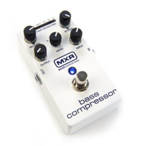 MXR M87 Bass Compressor Pedal - Image 1