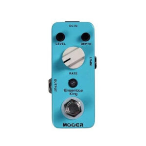 Mooer Ensemble King Analog Chorus Pedal - Image 1