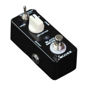 Mooer Black Secret Distortion Pedal - Image 2