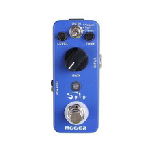 Mooer Solo Distortion Pedal - Image 6