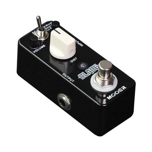 Mooer Blade Metal Distortion Pedal