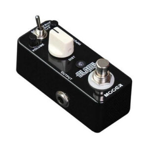 Mooer Blade Metal Distortion Pedal - Image 2