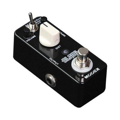 Mooer Blade Metal Distortion Pedal