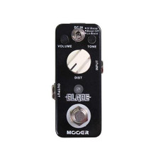 Mooer Blade Metal Distortion Pedal - Image 6