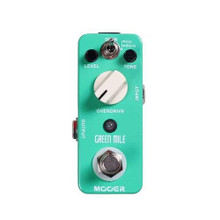Mooer Green Mile Overdrive Pedal - Image 6