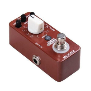 Mooer Pure Octave Pedal - Image 5