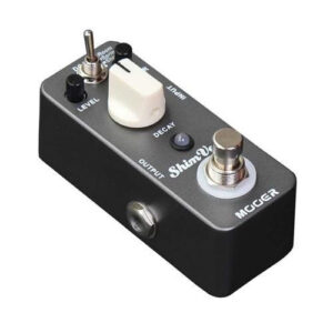 Mooer Shim Verb Digital Reverb Pedal - Image 5